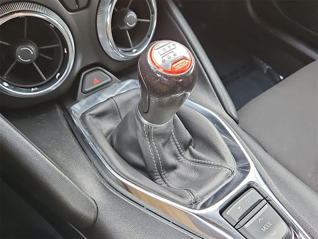 2019 Chevrolet Camaro 1SS