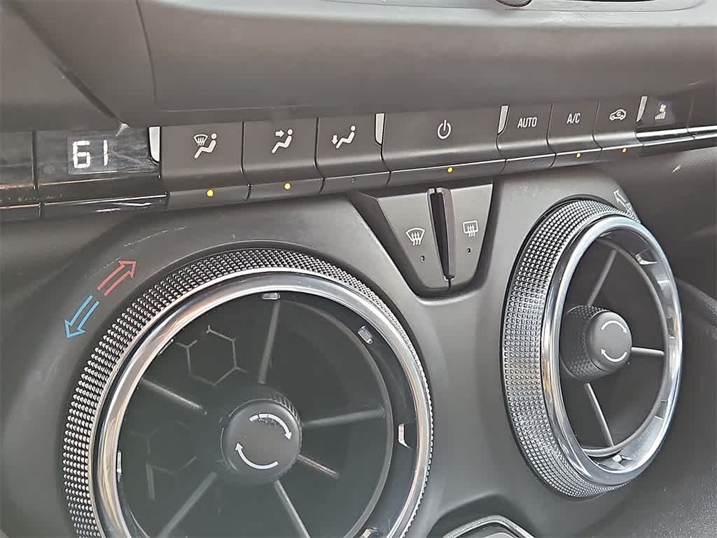 2019 Chevrolet Camaro 1SS