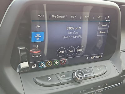 2019 Chevrolet Camaro 1SS