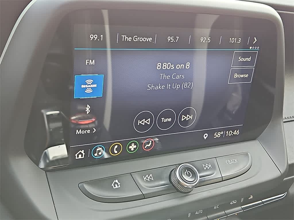 2019 Chevrolet Camaro 1SS