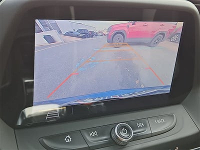 2019 Chevrolet Camaro 1SS