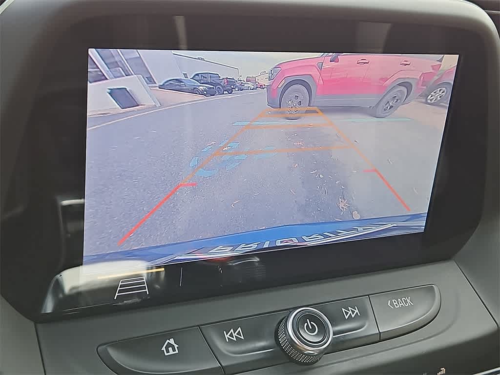 2019 Chevrolet Camaro 1SS