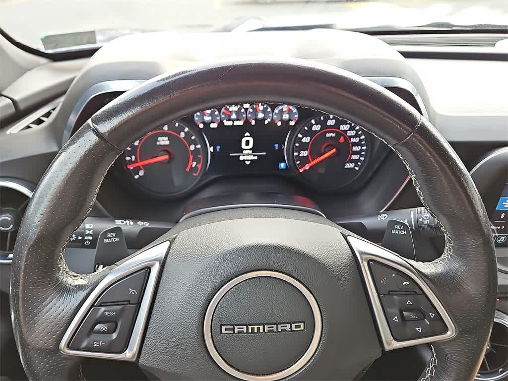 2019 Chevrolet Camaro 1SS