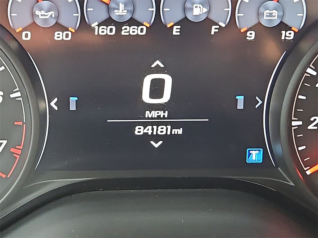 2019 Chevrolet Camaro 1SS