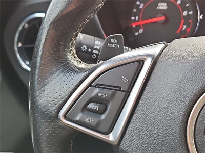 2019 Chevrolet Camaro 1SS