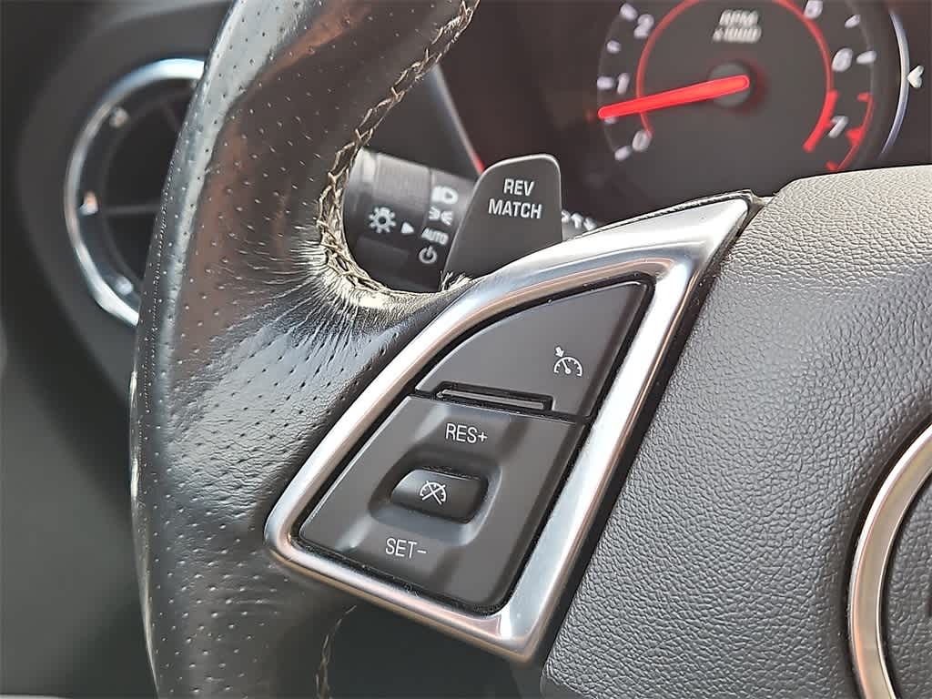 2019 Chevrolet Camaro 1SS