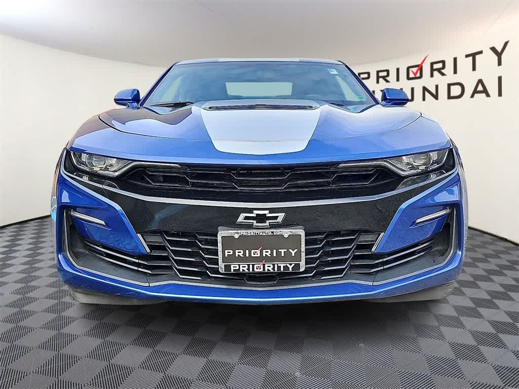 2019 Chevrolet Camaro 1SS