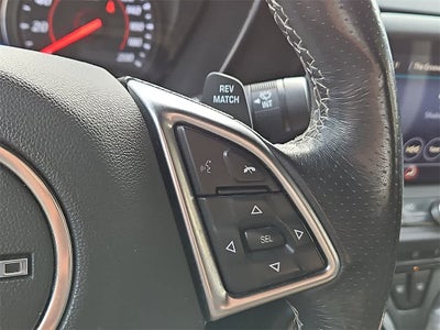 2019 Chevrolet Camaro 1SS