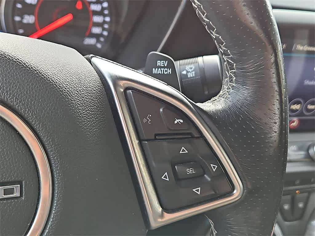 2019 Chevrolet Camaro 1SS