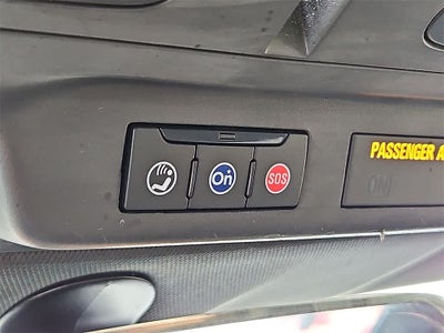 2019 Chevrolet Camaro 1SS