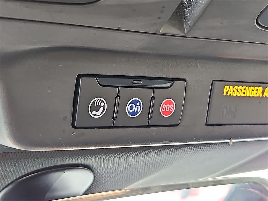 2019 Chevrolet Camaro 1SS