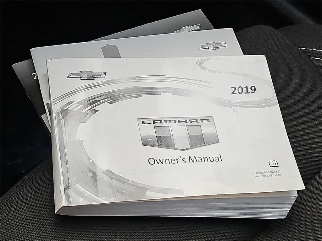 2019 Chevrolet Camaro 1SS