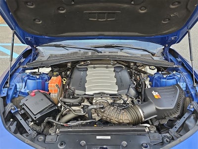 2019 Chevrolet Camaro 1SS