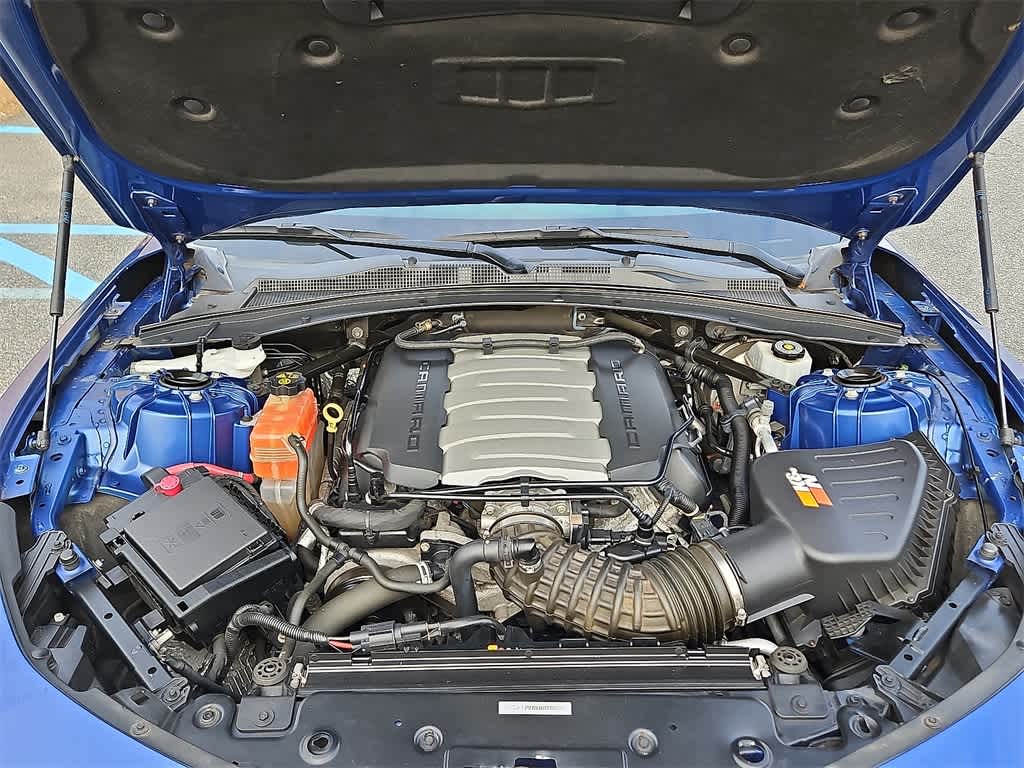 2019 Chevrolet Camaro 1SS