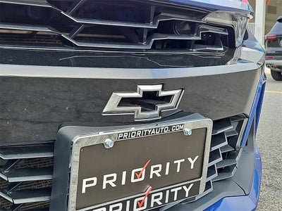 2019 Chevrolet Camaro 1SS