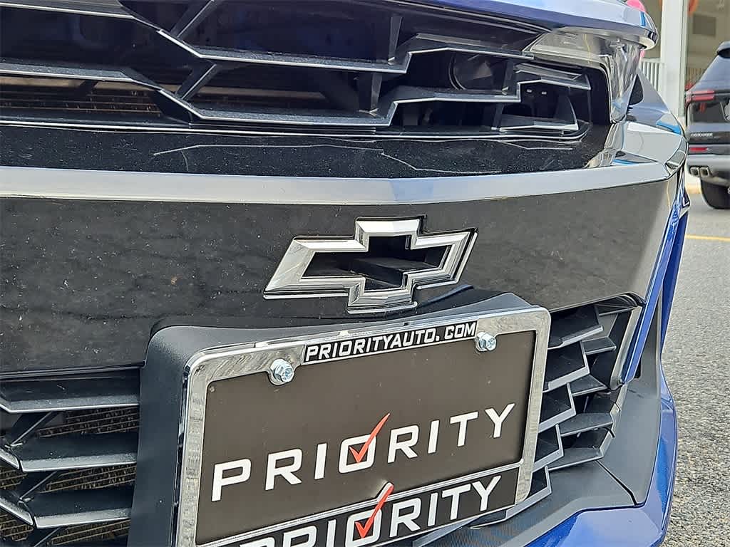 2019 Chevrolet Camaro 1SS