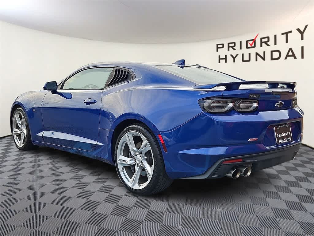 2019 Chevrolet Camaro 1SS