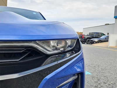 2019 Chevrolet Camaro 1SS