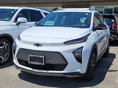 2023 Chevrolet Bolt EUV LT