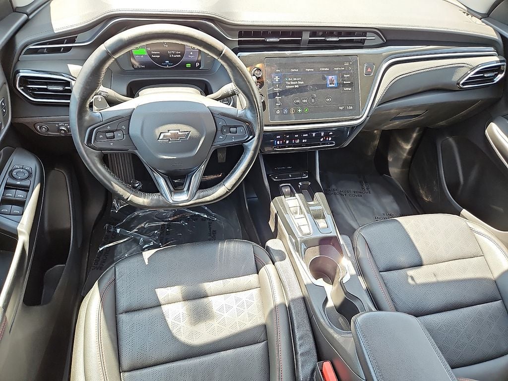 2023 Chevrolet Bolt EUV LT