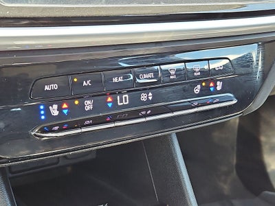 2023 Chevrolet Bolt EUV LT