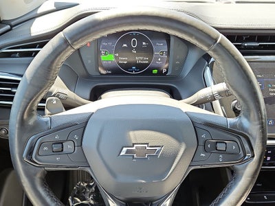 2023 Chevrolet Bolt EUV LT