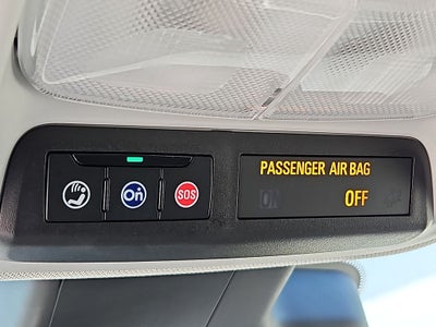 2023 Chevrolet Bolt EUV LT