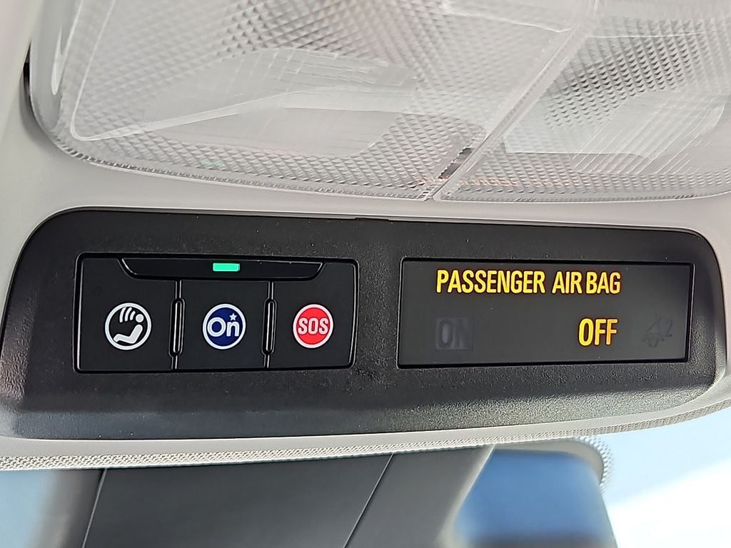 2023 Chevrolet Bolt EUV LT