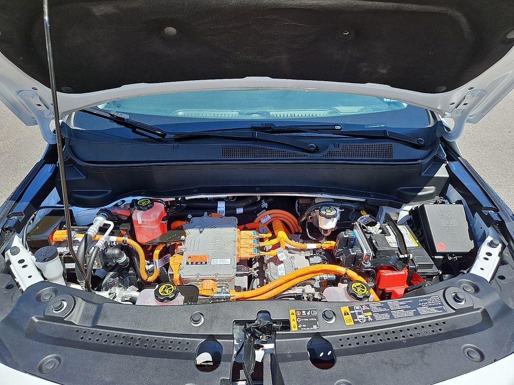 2023 Chevrolet Bolt EUV LT