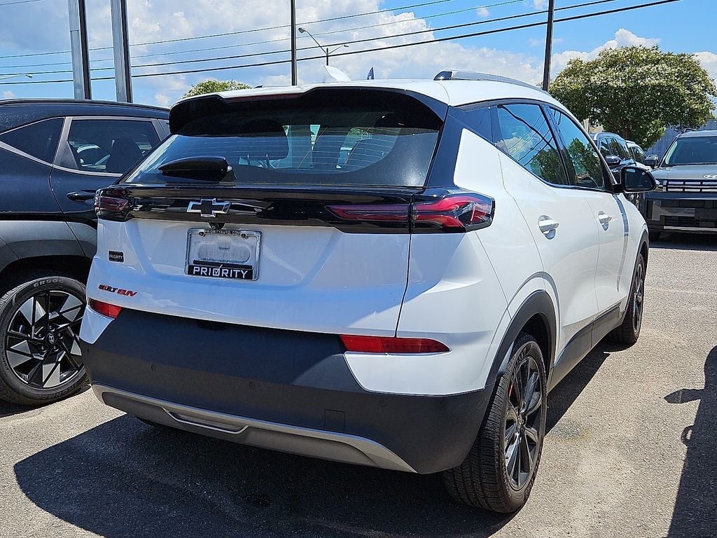 2023 Chevrolet Bolt EUV LT
