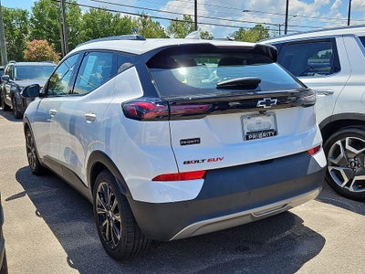 2023 Chevrolet Bolt EUV LT