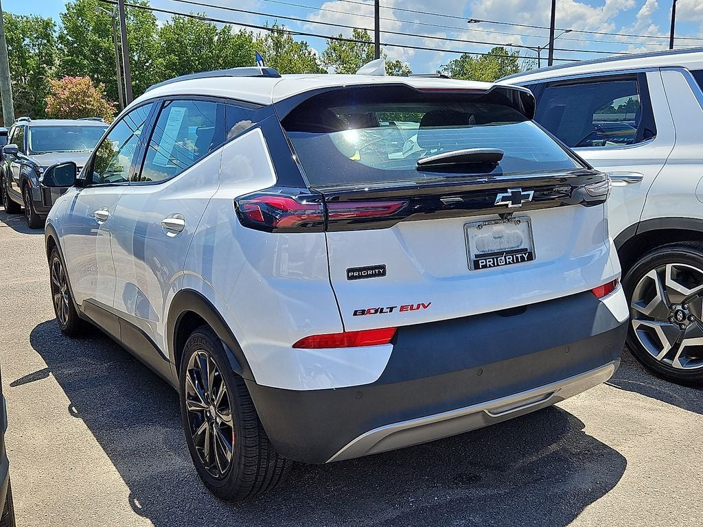 2023 Chevrolet Bolt EUV LT
