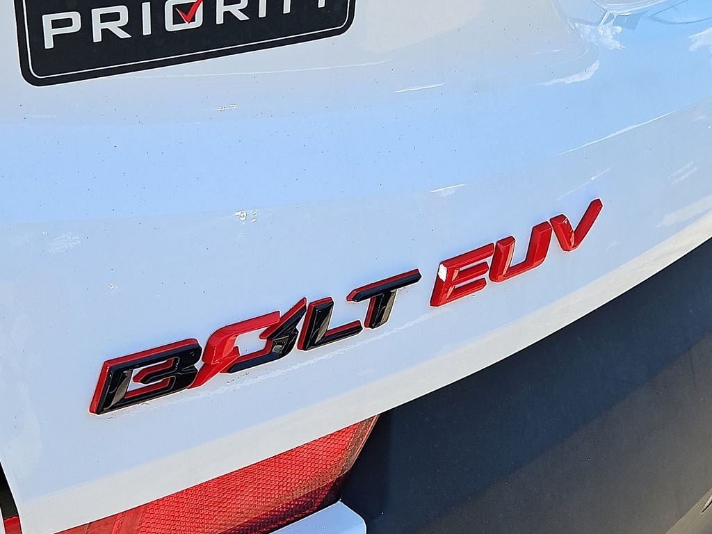 2023 Chevrolet Bolt EUV LT
