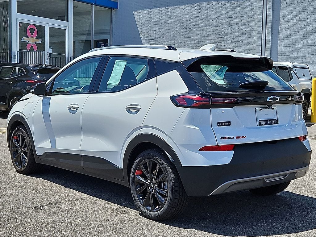 2023 Chevrolet Bolt EUV LT