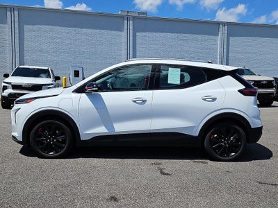 2023 Chevrolet Bolt EUV LT