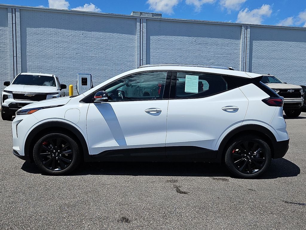 2023 Chevrolet Bolt EUV LT
