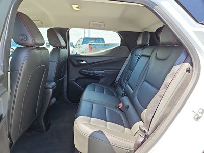 2023 Chevrolet Bolt EUV LT