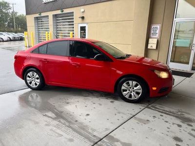 2014 Chevrolet Cruze LS