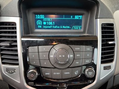 2014 Chevrolet Cruze LS