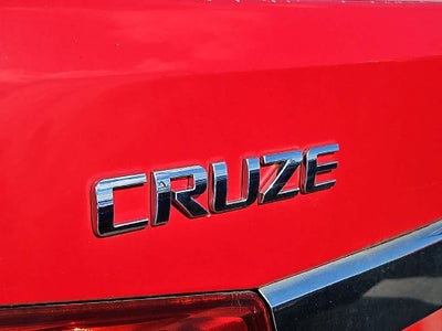 2014 Chevrolet Cruze LS