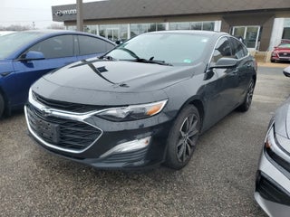 2020 Chevrolet Malibu RS