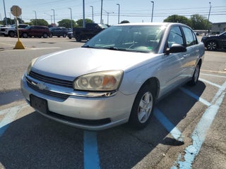 2005 Chevrolet Malibu LS