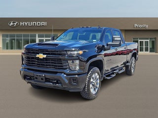 2024 Chevrolet Silverado 2500HD Custom