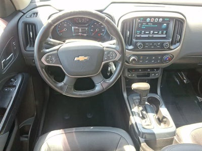 2017 Chevrolet Colorado 2WD Z71