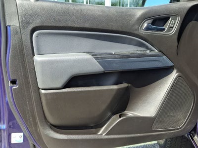 2017 Chevrolet Colorado 2WD Z71