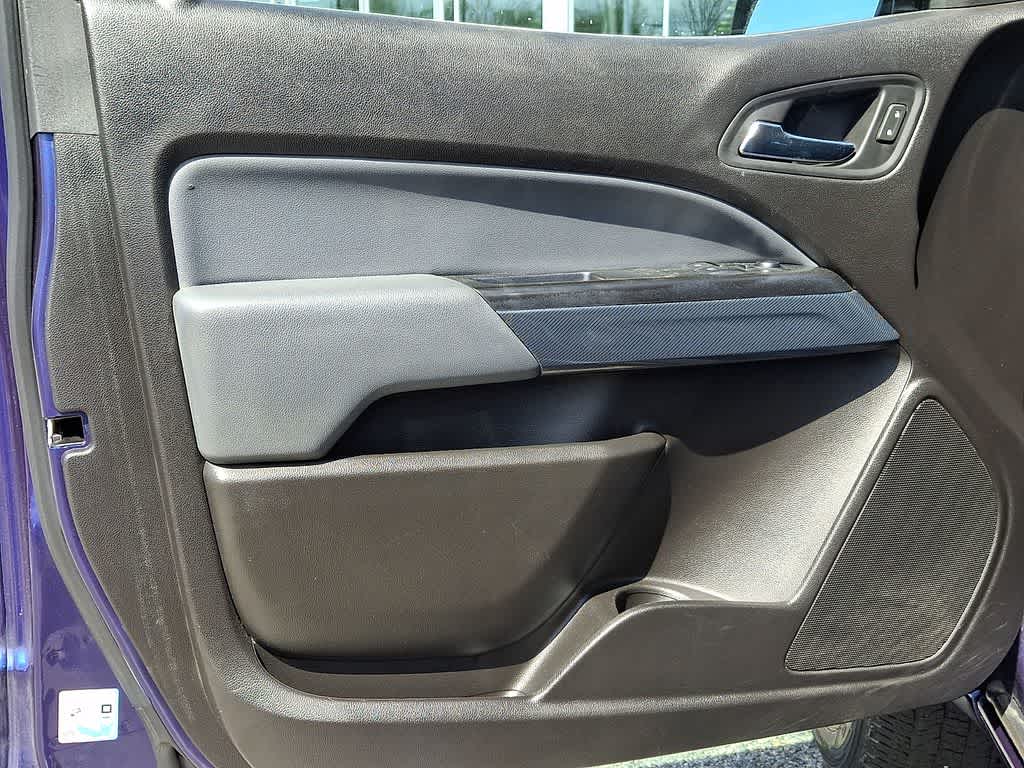 2017 Chevrolet Colorado 2WD Z71