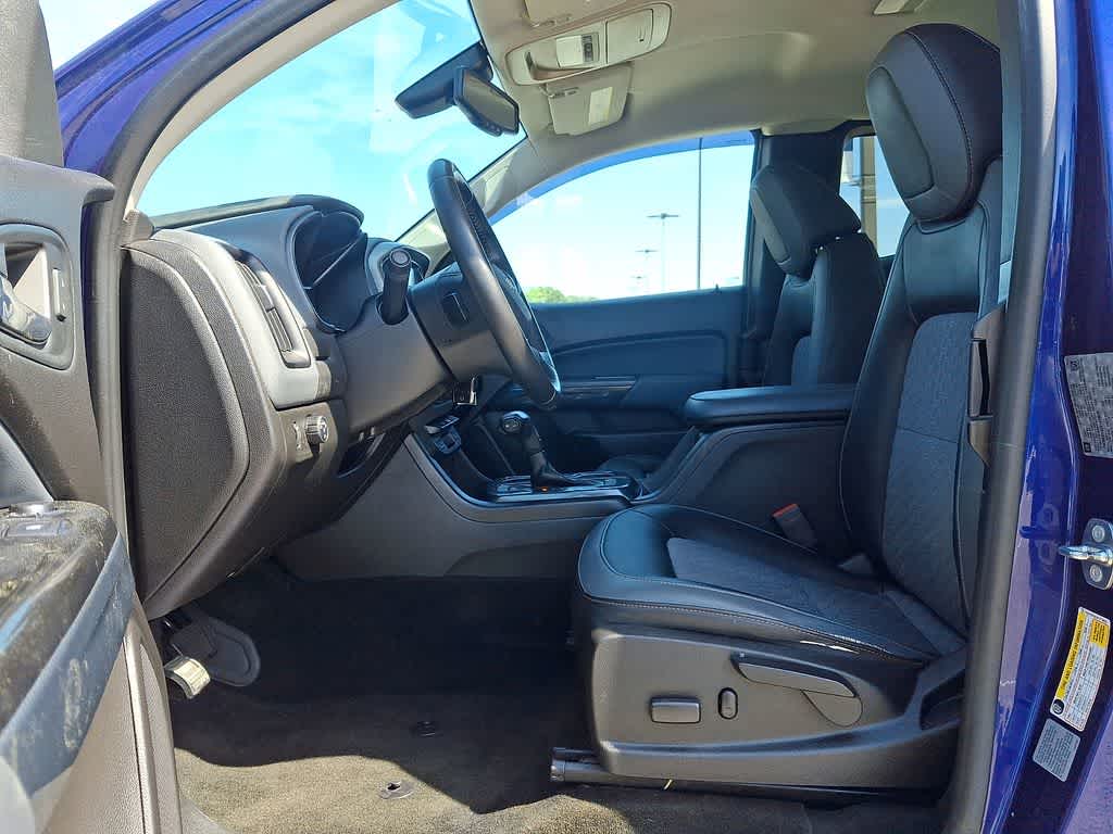 2017 Chevrolet Colorado 2WD Z71