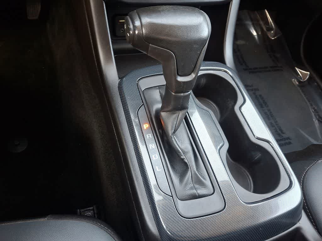 2017 Chevrolet Colorado 2WD Z71