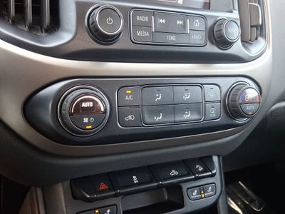 2017 Chevrolet Colorado 2WD Z71