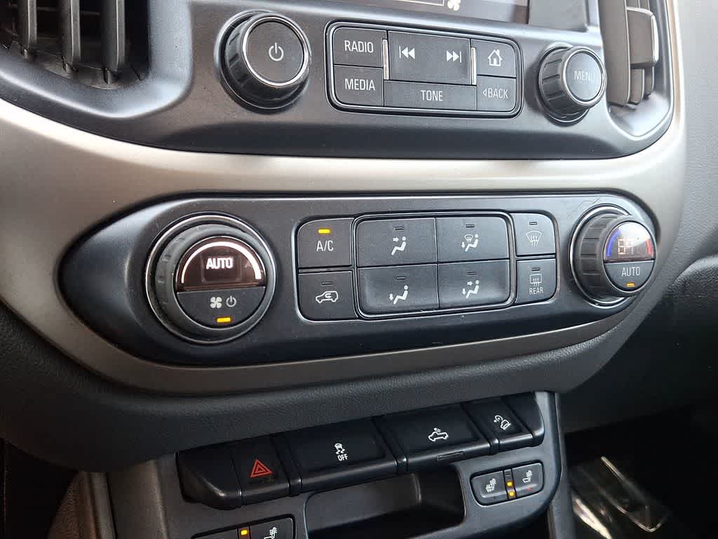 2017 Chevrolet Colorado 2WD Z71